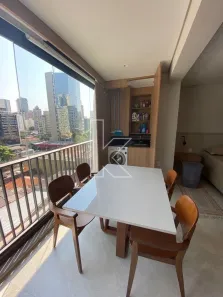 Apartamento com 1 Quarto para venda ou aluguel, 61m² no Itaim Bibi, São Paulo