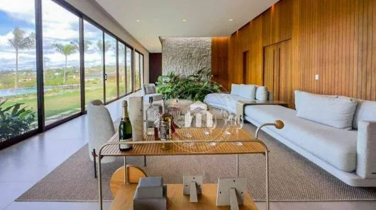 Casa de Condomínio com 5 Quartos à venda, 579m² no Loteamento Residencial Parque Terras de Santa Cecília, Itu