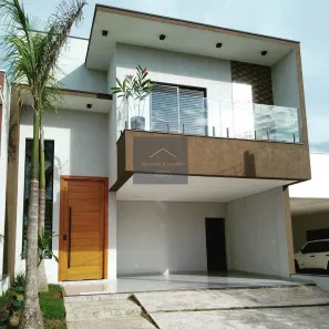 Casa de Condomínio com 3 Quartos à venda, 186m² no Jardim Novo Horizonte, Sorocaba