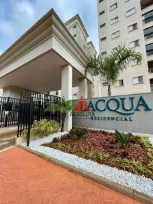 Apartamento com 2 Quartos para alugar, 69m² no Residencial Dona Margarida, Santa Bárbara D'Oeste
