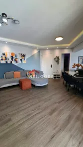 Apartamento com 3 Quartos à venda, 92m² no Parque Esplanada, Embu das Artes