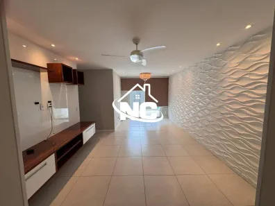Apartamento com 3 Quartos para alugar, 141m² no Itaipu, Niterói