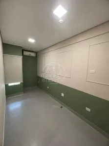 Sala Comercial para alugar, 20m² no Macuco, Santos