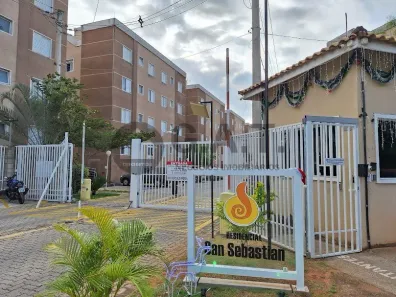 Apartamento com 2 Quartos à venda, 52m² no Vila Barcelona, Sorocaba