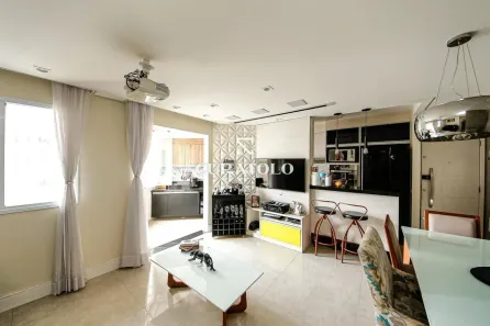 Apartamento com 3 Quartos à venda, 65m² no Vila Prudente, São Paulo