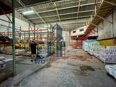 Galpão/Depósito/Armazém à venda, 1250m² no Jardim São Domingos, Guarulhos