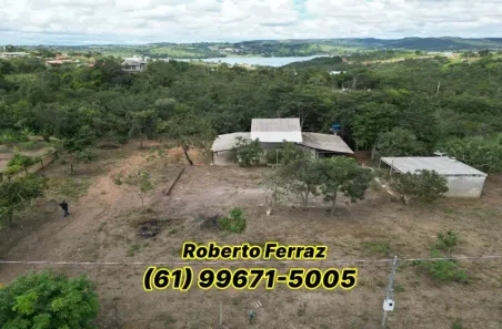Casa de Condomínio com 3 Quartos à venda, 1000m² no Centro, Alexânia