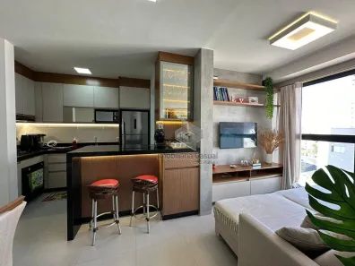 Apartamento com 2 Quartos à venda, 61m² no Vila Nossa Senhora do Bonfim, São José do Rio Preto