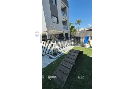 Apartamento com 2 Quartos à venda, 40m² no Vila Garcia, Paranaguá