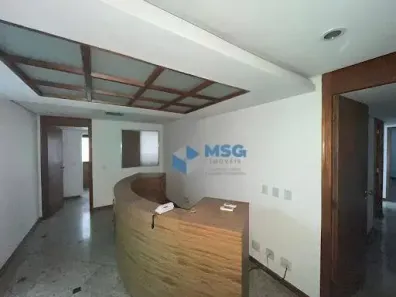 Sala Comercial para alugar, 121m² no Vila Olímpia, São Paulo