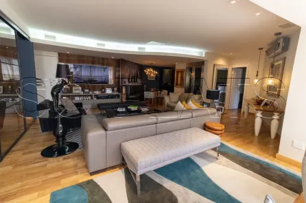 Flat com 3 Quartos à venda, 250m² no Indianópolis, São Paulo