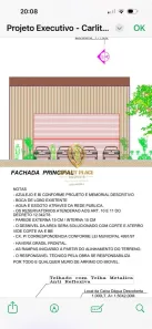 Galpão/Depósito/Armazém para alugar, 580m² no Vila Flórida, Guarulhos