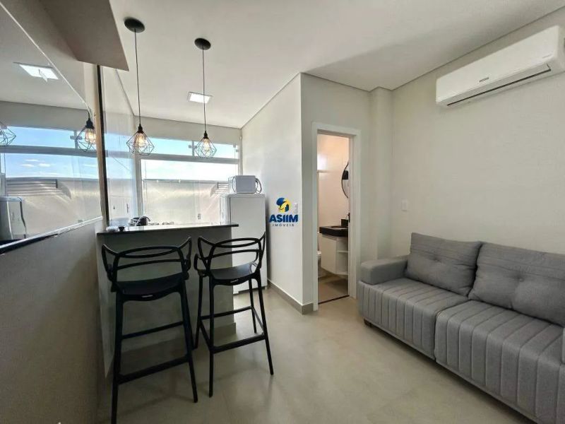 Apartamento com 1 quarto — Alípio de Melo, Belo Horizonte