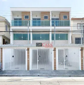 Sobrado com 3 Quartos à venda, 200m² no Vila Salete, São Paulo
