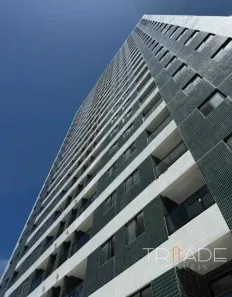 Apartamento com 2 Quartos à venda, 52m² no Campo Grande, Recife