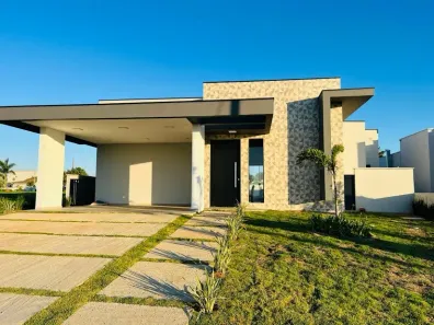 Casa de Condomínio com 3 Quartos à venda, 160m² no Condomínio Ninho Verde, Porangaba