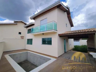 Casa de Condomínio com 3 Quartos à venda, 260m² no Canjica (Terra Preta), Mairiporã