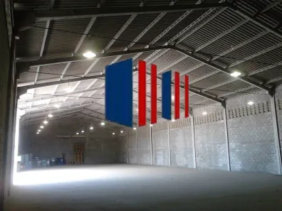Galpão/Depósito/Armazém para alugar, 2715m² no BNH, Mesquita