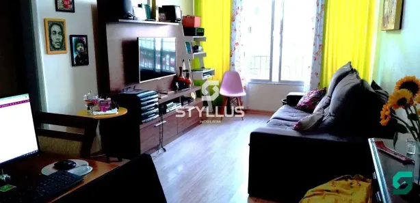 Apartamento com 2 Quartos à venda, 74m² no Méier, Rio de Janeiro