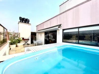 Cobertura com 3 Quartos à venda, 203m² no Higienópolis, Porto Alegre