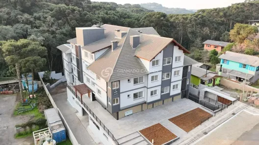 Apartamento com 2 Quartos à venda, 65m² no Mato Queimado, Gramado