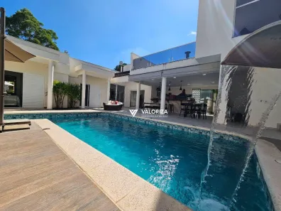 Casa de Condomínio com 4 Quartos à venda, 367m² no Ipanema das Pedras, Sorocaba