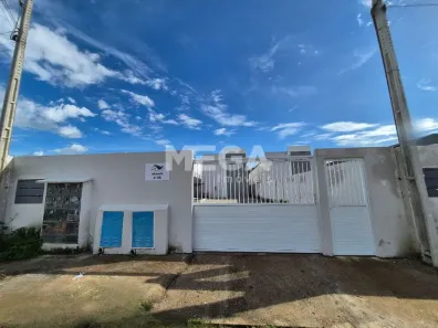 Apartamento com 2 Quartos para alugar, 49m² no Caracanga, Itaitinga