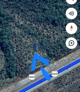 Lote/Terreno à venda, 24m² no Abadiânia, Abadiânia