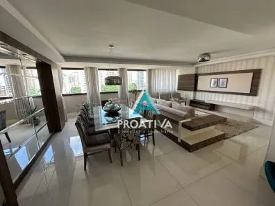 Apartamento com 4 Quartos para alugar, 154m² no Jardim, Santo André