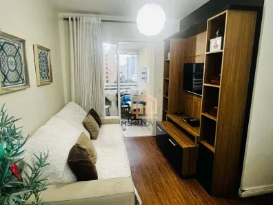 Apartamento com 2 Quartos à venda, 58m² no Vila Mariana, São Paulo