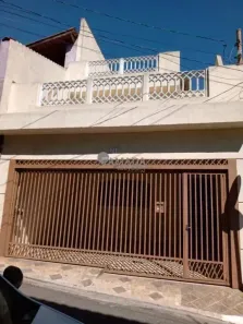 Sobrado com 4 Quartos à venda, 220m² no Jardim Soraia, São Paulo