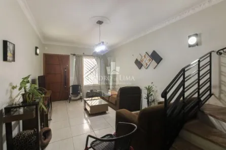 Sobrado com 3 Quartos à venda, 100m² no Vila Gomes Cardim, São Paulo