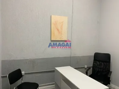 Sala Comercial para alugar, 10m² no Jardim América, Jacareí