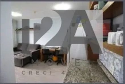 Flat com 1 Quarto à venda, 38m² no Centro, Osasco