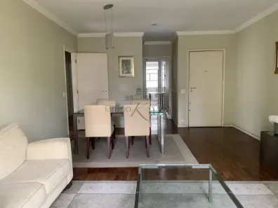 Apartamento com 2 Quartos à venda, 108m² no Itaim Bibi, São Paulo