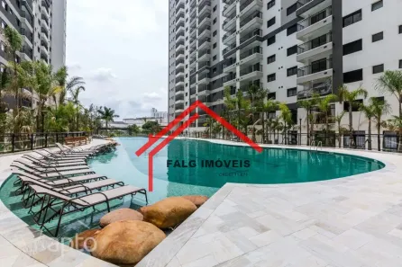Apartamento com 2 Quartos à venda, 62m² no Continental, Osasco