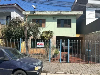 Sobrado com 3 Quartos à venda, 131m² no Vila Cavaton, São Paulo