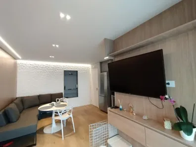 Apartamento com 2 Quartos à venda, 75m² no Jardim Stella, Santo André