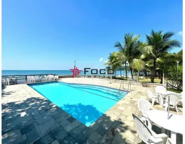 Apartamento com 3 Quartos à venda, 127m² no Toninhas, Ubatuba
