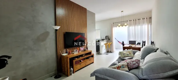Casa de Condomínio com 3 Quartos à venda, 174m² no Parque Residencial Novo Horizonte, Marília