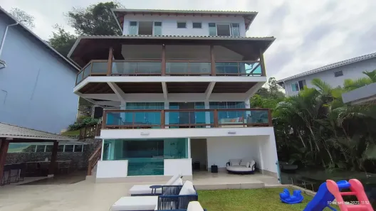 Casa de Condomínio com 5 Quartos à venda, 550m² no Pontal (Cunhambebe), Angra dos Reis