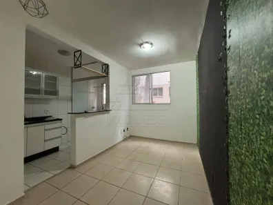 Apartamento com 2 Quartos para alugar, 50m² no Jardim Progresso, Americana