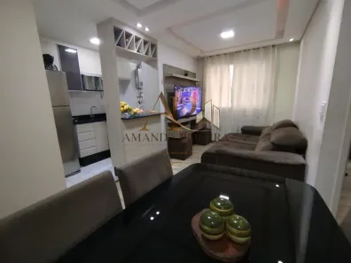 Apartamento com 2 Quartos para alugar, 46m² no Itaquera, São Paulo