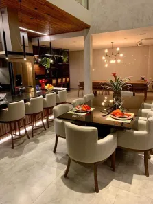 Casa com 4 Quartos à venda, 450m² no Alphaville - Lagoa dos Ingleses, Nova Lima