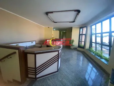 Sala Comercial para alugar, 200m² no Jardim São Paulo, Guarulhos