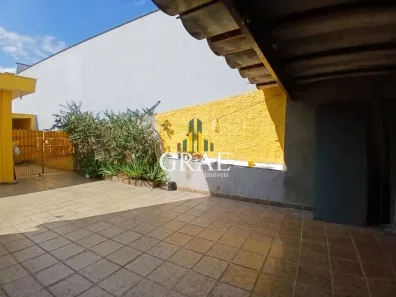 Sobrado com 2 Quartos para alugar, 80m² no Assunção, São Bernardo do Campo