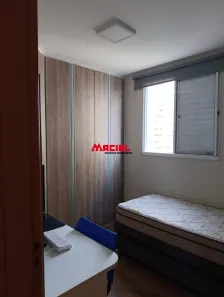 Apartamento com 2 Quartos à venda, 48m² no Jardim das Indústrias, São José dos Campos