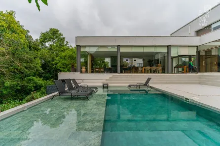 Casa de Condomínio com 4 Quartos à venda, 572m² no Tanguá, Almirante Tamandaré