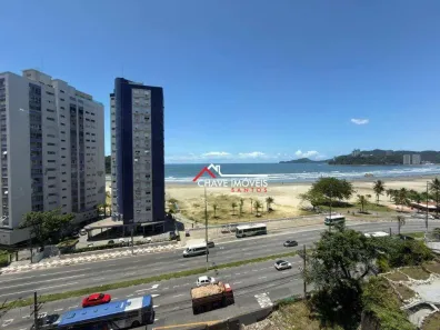 Apartamento com 1 Quarto à venda, 55m² no José Menino, Santos