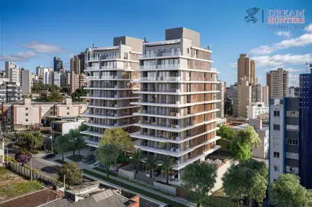 Apartamento com 3 Quartos à venda, 177m² no Centro, Curitiba